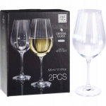 Vyno taurės ATMOSFERA, 520 ml, 2 vnt.