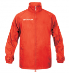 Vyriška Striukė Nuo Lietaus GIVOVA Basico MB-G0429-0012, Raudona