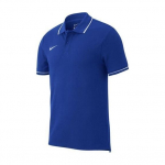 Vyriški NIKE POLO Team Club marškinėliai (tamsiai mėlyni)