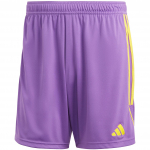 Vyriški Šortai Adidas Tiro 23 League Violetinė