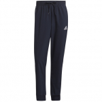 Vyriškos Adidas kelnės tamsiai mėlynos spalvos