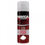 Vyriškos skutimosi putos NAVIGA ULTRA GLIDE, 200 ml