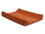 Vystymo lentos užvalkalas Brick Velvet Rust 50x70cm Jollein