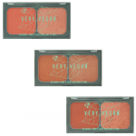 W7 Cosmetics Very Vegan Blusher Duo Skaistalai, Sweet Pea