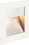 Wall luminaire FRAME LED 230V CURVE, LED, 2700K, 3,1W, white 1000574 | 4024163188661