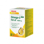 WALMARK OMEGA 3 FISH OIL FORTE 1000 MG, 60 kapsulių