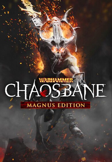 Warhammer: Chaosbane Magnus Edition Steam Key GLOBAL