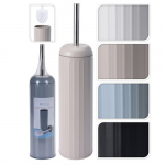 WC šepetys su stovu BATHROOM SOLUTION, 40 cm
