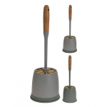 WC šepetys su stovu ULTRA CLEAN, 38 cm