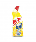 WC valiklis HARPIC citrinų kvapo, 750ml