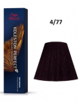 Wella plaukų dažai Wella Koleston Perfect Me+ 4/77 Espresso 60ml