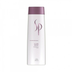 Wella SP Clear Scalp Plaukų šampūnas nuo pleiskanų, 250ml