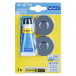 Wenko Power-Loc® tvirtinimo rinkinys be gręžimo