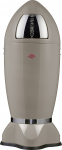 Wesco Šiukšliadėžė Spaceboy rudai pilka 35 l XL