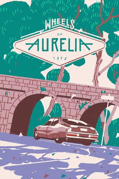 Wheels of Aurelia (PC) Steam Key EUROPE