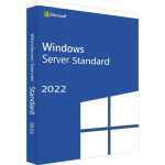 Windows Server 2022,Standard, ROK,16CORE (for Distributor sale only)|634-BYKR
