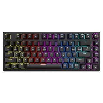 Wireles Keyboard Phenix ABS Yellow