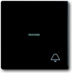 With >Bell< icon. For flush-mounted push switch. 2CKA001751A3044 | 4011395129791