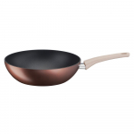 Wok aliuminio keptuvė ø 28 cm Eco Respect - Tefal