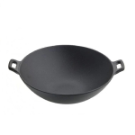 Wok ketaus keptuvė, 36 cm
