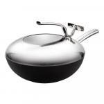 Wok su dangčiu ø 30 cm President - Tescoma