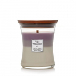 WoodWick Amethyst Sky Žvakė, Medium