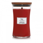 WoodWick Cinnamon Chai Žvakė, Large Hourglass