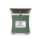 Woodwick WoodWick žvakė „MINT LEAVES & OAK“