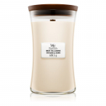 Woodwick WoodWick žvakė „WHITE TEA & JASMINE“