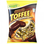 Woogie Toffee irisiniai saldainiai su karamele 250g