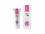 WOOM JUNIOR BUBBLE GUM Vaikų dantų pasta