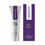 WOOM SENSITIVE+ dantų pasta 75ml