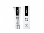 WOOM WHITE+ dantų pasta 75ml