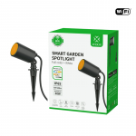 WOOX R5147 Wifi lauko šviestuvas RGB+CCT 3000K - 6500K IP65 TUYA