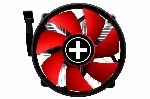 XILENCE Performance C CPU aušintuvas A250PWM 92mm ventiliatorius AMD