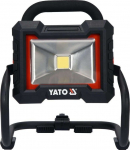 Yato Yato LED priekiniai žibintai 18v 1600LM 20W be akumuliatoriaus ir YT-82961 įkroviklis