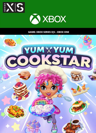 Yum Yum Cookstar XBOX LIVE Key EUROPE