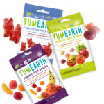 YumEarth Ekologiški GUMINUKAI