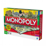 Žaidimas Monopolis: Lietuva , LT