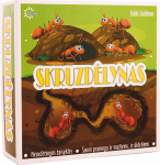 Žaidimas "Skruzdėlynas"