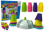 Žaidimas su puodeliais "Stacking game"