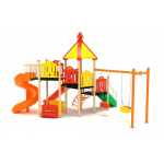 Žaidimų aikštelė MetodPark Classic 21M