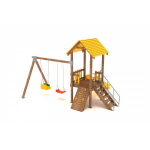 Žaidimų aikštelė MetodPark Classic 45A