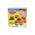 Žaislų rinkinys Barbekiu PLAYDOH, B5521