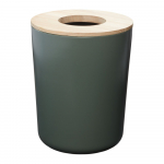 Žalia šiukšliadėžė IDesign Eco Vanity