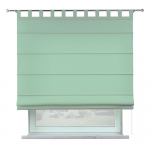 Žalias romėniškas roletas 170x130 cm Happiness - Yellow Tipi