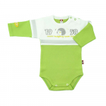 Žalias smėlinukas "Ežiukas"