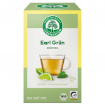 Žalioji arbata „Earl green“ su bergamočių ir citrinų aliejais, ekologiška
