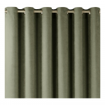 Žalios užuolaidos 140x300 cm Milana - Homede