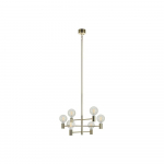 Žalvario spalvos pakabinamas šviestuvas Markslöjd Capital